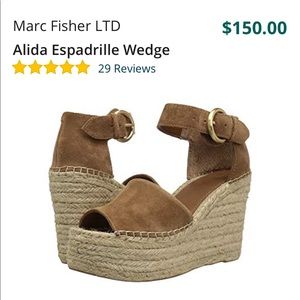 Great summer wedges!!